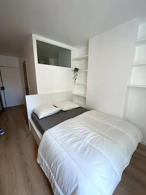 Apartment Moderne & Calme Sacre Coeur Paris